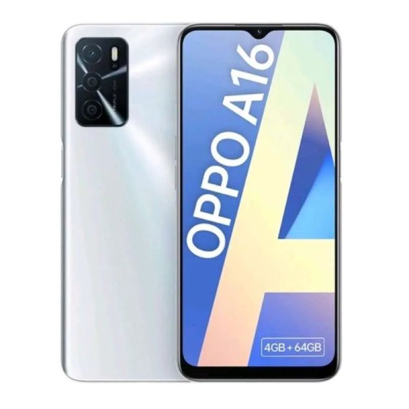 Oppo A16 (CPH2269) Dual Sim - Very Good Condition - ReDial Oppo A16 (CPH2269) Dual Sim - Very Good Condition - ReDial